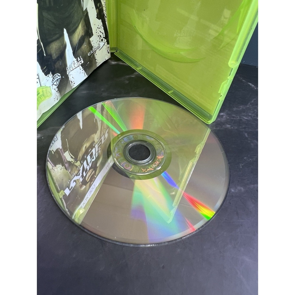 Tomb Raider: Underworld (Microsoft Xbox 360, 2008) CIB Tested - Picture 5 of 5